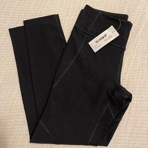 Outdoor Voices 3/4 Warmup Legging - Charcoal